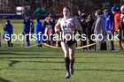 Womens under-17s 2025 Northern Cross Country Champs, Tatton Park, Knutsford, Cheshire. Photo: David T. Hewitson/Sports for All Pics